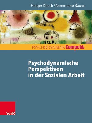 cover image of Psychodynamische Perspektiven in der Sozialen Arbeit